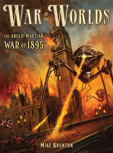 War of the Worlds: The Anglo-Martian War of 1895: 4 (Dark Osprey)