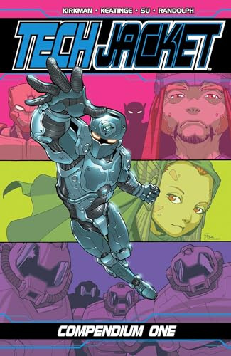 Tech Jacket Compendium 1 (Invincible)