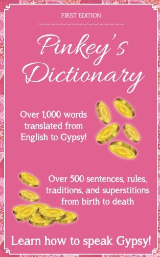 Pinkey's Gypsy Dictionary