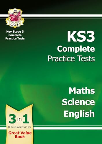 KS3 Complete Practice Tests