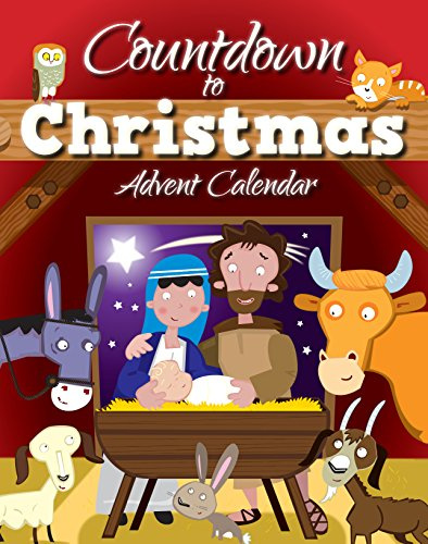 Countdown to Christmas: Advent Calendar