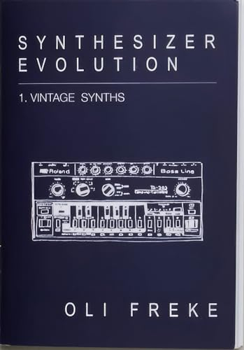 Synthesizer Evolution: Vintage Synths