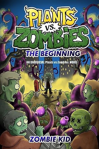Plants vs Zombies The Beginning