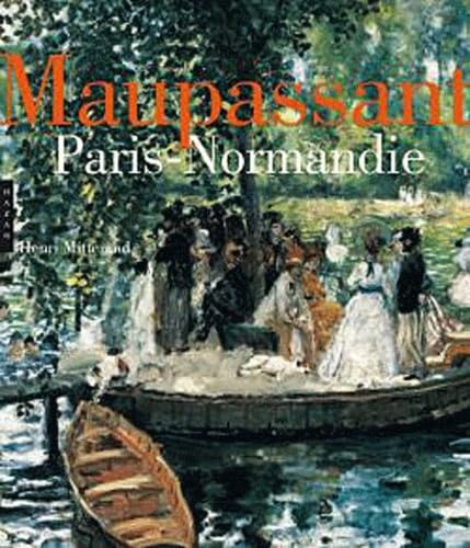 Maupassant: Paris-Normandie