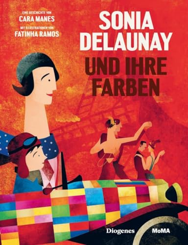 Sonia Delaunay und ihre Farben (Kinderbücher)