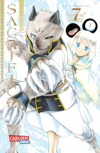 Sacrifice to the King of Beasts 7: Die Schöne und das Biest in neuem Gewand!