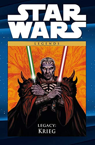 Star Wars Comic-Kollektion: Bd. 75: Legacy: Krieg