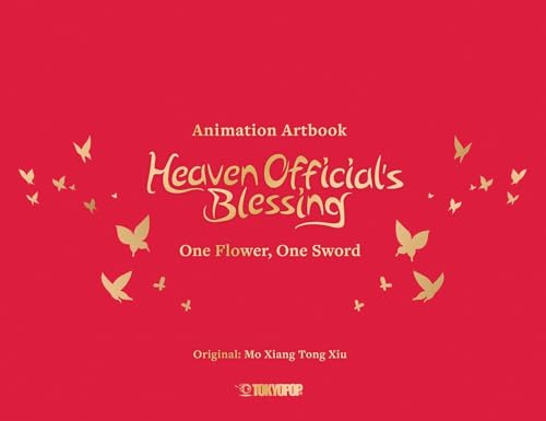 Heaven Official's Blessing Artbook: One Flower, One Sword