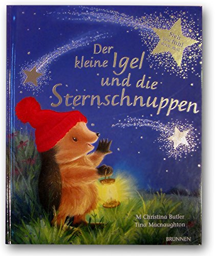 Der kleine Igel und die Sternschnuppen