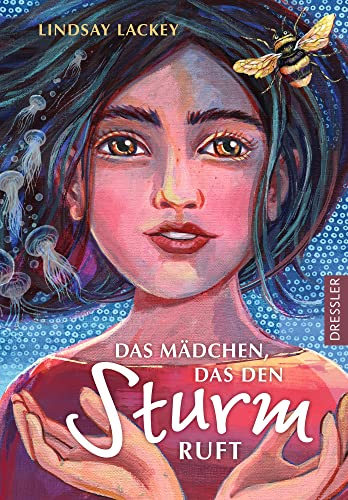 Das Mädchen, das den Sturm ruft: Magischer, berührender Debütroman über die Suche eines Adoptivkindes nach seiner Heimat für Kinder ab 8 Jahren