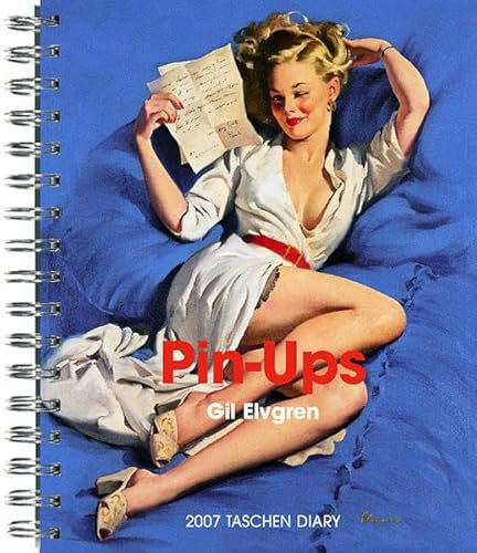 Elvgren Pin-Ups 2007: Diary