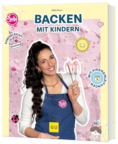 Sallys Backen mit Kindern