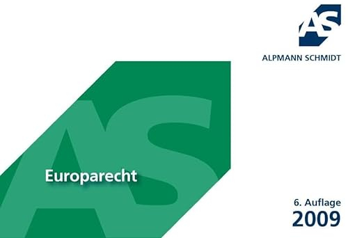 Alpmann Cards Europarecht (Alpmann-Cards / Karteikarten)