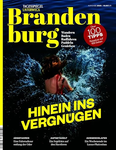 Brandenburg 2025: Tagesspiegel Unterwegs