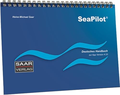 SeaPilot - Deutsches Handbuch zur App: Version 4.33