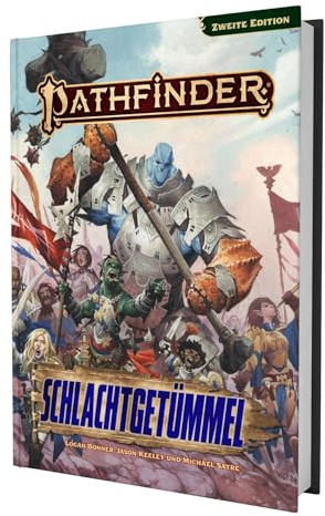 Pathfinder 2 - Schlachtgetümmel