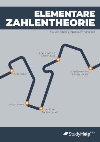 Elementare Zahlentheorie – Grundlagen verstehen, anwenden & lehren: Eine praxisnahe Einführung in die algebraischen Eigenschaften der ganzen Zahlen – ... für Lehramts- und Mathematikstudierende