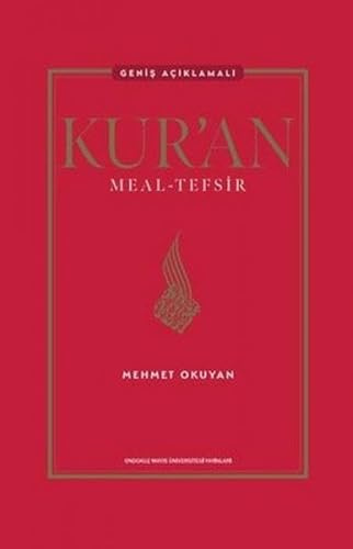Kur'an Meal Tefsir (Genis Aciklamali, Hafiz Boy, Ciltli)
