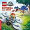LEGO Jurassic World. Entrega con dron: Primeros lectores