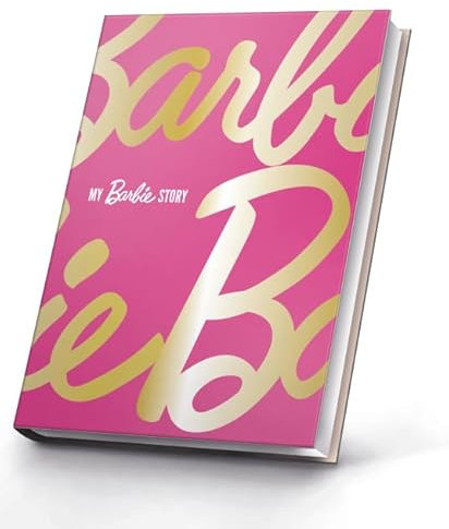 Barbie My Story Libro - edición Limitada