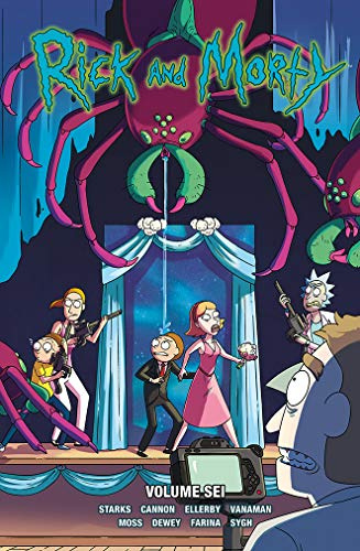 Rick and Morty (Vol. 6)