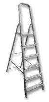 YOUNGMAN - 356312 - PLATFORM STEP LADDER