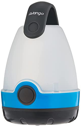 Vango Star 85 Camping Light, Table Top or Hanging Tent Light Portable Camping Light Lamp Lantern for Camping, Hiking, Fishing