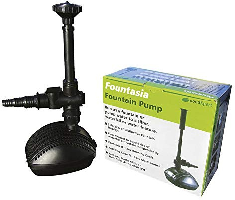 PondXpert Fountasia 1000 Fountain Pump