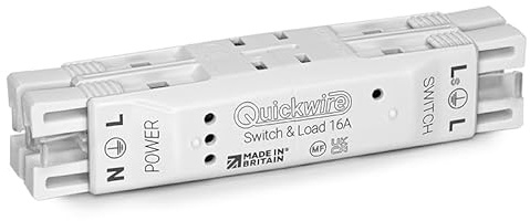 Quickwire Switch & Load Junction Box