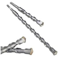 Broca SDS PLUS Taladro para piedra Martillo Taladro para hormigón 14 x 260 mm 1 pieza