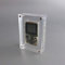 LOBOTEC Nintendo Gameboy Pocket Acrylglas Block Pocket Star, Videospiel Retro Konsolen Case aus hochwertigem Plexiglas, Präsentation und passende Schutzhülle, Game Boy Gehäuse zum Verschrauben