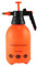 Pommee 2L / 3L Drucksprühgerät Sprüher Tragbar Chemie Pumpendruck Garten Wassersprühflasche Handheld Drucksprüher (3L)