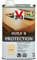 V33 Huile & protection pour meubles et boiseries, Incolore 0,5L