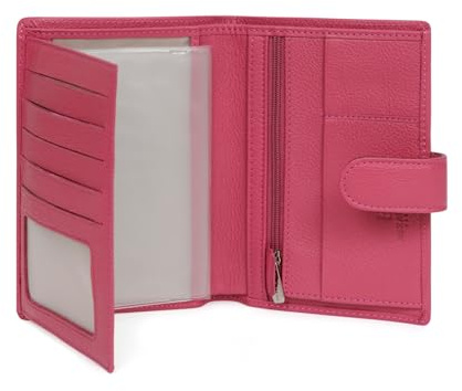 Hexagona Porte-cartes pour femme 467282 - Accessoire de voyage