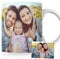 CUAC REVOLUTION Taza Personalizada con Foto y Texto. Regalo Personalizado para Mujer Hombre Pareja Amigos Familia. Taza de Cerámica 330ml Personalizable. Regalo Día de la Madre, Cumpleaños