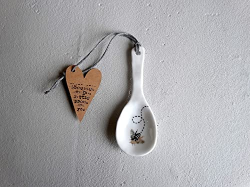 Good old Friends Kleine Löffel - Biene