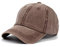 Wennmole Unisex Jungen Mädchen Mütze Baseball Cap Hut Baby Kleinkind Kinder Kappe (Kaffee, 2-7 Jahre)
