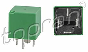 TOPRAN Relais, Kraftstoffpumpe 205898