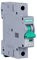 Suntree Disjoncteur unipolaire CC 50 A pour système solaire hors réseau, boîte de combinaison PV, boîte de disjoncteur