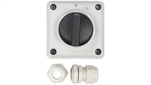 Nockenkupplung 0-1 3P 12A IP65 Bogen E12-13 Zoll Gehäuse 921213 elektromet 5906197480265