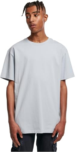 Urban Classic Herren T-Shirt Organic Basic Tee, Basic T-Shirt für Männer, Oversized Fit