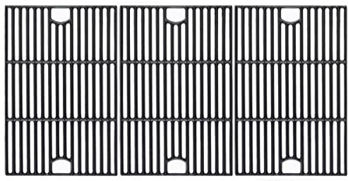 43,2 cm Grillroste für Nexgrill 6 Brenner 720-0896B 720-0896E 720-0898 720-0896X Gasgrill Gusseisen Grillroste für Home Depot 720-0896 720-0896BK 720-0896C 720-0896 CP 720-0898A Ersatzteil