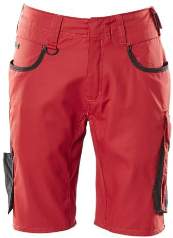 Mascot Unique Shorts 18349-230 (extra leicht, strapazierfähig, dreifache Kappnähte) Arbeitsshorts Arbeitshose kurz Bermuda (as3, Numeric, Numeric_52,