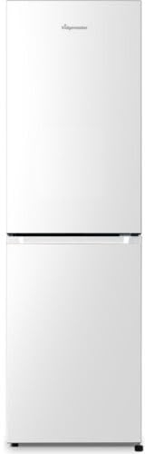 Fridgemaster MC55251E 182cm High 60/40 No Frost Fridge Freezer - White - E Rated