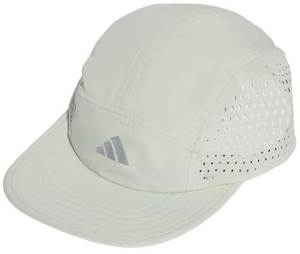adidas Unisex Running x 4D Heat.RDY Cap, Linen Green, M