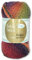 Frida's Wollhaus Rellana 100 g Flotte Socke Kolibri 4-fädig Sockenwolle 14 Farben (6215 | orange | pink | senf | lila | flieder)