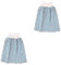 Kisangel 2 Stk Windelrock Windel für Babys Windel-Trainingshose Baby-Jungen-Hosen Windeln töpfchen bequeme Windelhose Pipi-Trainingskleidung Auslaufsicher Trainingshosen reine Baumwolle