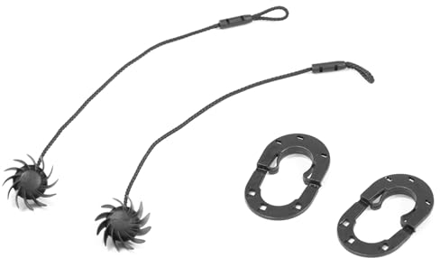 Volkswagen 2GA898780 Reparatursatz Haltebänder Halteklammern Hutablage Deckel Kofferraumabdeckung