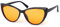 MOSSLIAN Blue Light Blocking Glasses-Blue Blocking Glasses Womens Men-Gaming Glasses-Migraine Glasses-Anti Glare Gamer Glasses For Computer Screen,TVs, Mobile Phones-Amber