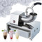 Tritaghiaccio Professionale Da 250 W, Tritaghiaccio Da Tavolo per Granita Da 100 Kg/H, Tritaghiaccio Elettrico per Dessert, Per Casa, Ristoranti, Bar E Feste